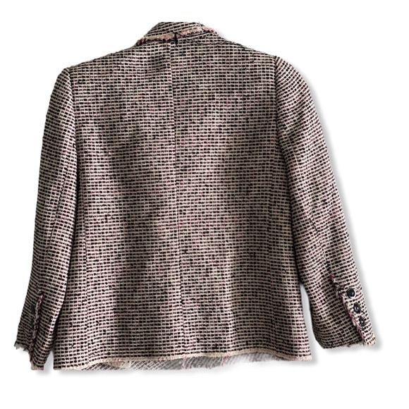 Rebecca Taylor tweed jacket - Picture 3 of 9